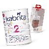Купить Набор KABRITA 2 СМЕСЬ 800,0 + PIGEON БУТЫЛОЧКА ДЛЯ КОРМЛЕНИЯ 0+ цена