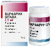 Купить Варфарин штада 2,5 мг 100 шт. таблетки цена