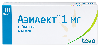 Купить Азилект 1 мг 30 шт. таблетки цена