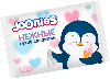 Купить Joonies салфетки сухие бумажные (белые) для детей 30 шт. x8 цена