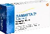 Купить Ламиктал 100 мг 30 шт. таблетки цена