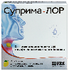 Купить Суприма-Лор 0,6 мг + 1,2 мг 16 шт. таблетки для рассасывания со вкусом и ароматом лимона цена