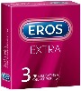 Купить Eros презерватив extra 3 шт. цена