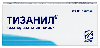 Тизанил 4 мг 20 шт. таблетки