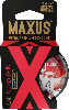 Купить Презервативы maxus ultra thin ультратонкие 3 шт. цена