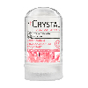 Secrets Lan натуральный минеральный дезодорант для тела Crystal Deodorant Stick с экстрактом хлопка 60 гр