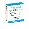 Купить Тиаприд 50 мг/мл раствор для внутривенного и внутримышечного введения 2 мл ампулы 10 шт. цена