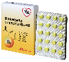 Купить Gross health фолиевая кислота+в 12+в 6 40 шт. таблетки, покрытые оболочкой массой 0,22 г/эркафарм цена
