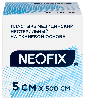 Купить Neofix txl пластырь медицинский на тканевой основе 5х500 см цена