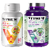 Купить Набор Витрум Иммунактив №60 + Витрум юниор черная смородина №60 по специальной цене цена