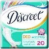 Купить Discreet deo multiform водяная лилия ежедневные гигиенические прокладки 20 шт. цена