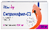 Силденафил-сз 100 мг 4 шт. таблетки, покрытые пленочной оболочкой