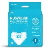 Купить Lovular трусы для рожениц одноразовые 3 шт./ размер xl цена