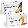Купить Набор Силденафил-СЗ  таб. 50 мг  № 10 + Дапоксетин-СЗ таб. 30 мг № 10  - по специальной цене цена