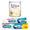 Купить Набор Корега крем мятный вкус 70,0 + Нутридринк Нутризон сухая смесь 322,0 по специальной цене цена