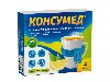 Купить Консумед 325 мг + 10 мг + 20 мг + 50 мг 4 шт. пакет порошок для приготовления раствора для приема внутрь аромат лимон цена