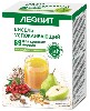 Купить Леовит кисель диетический успокаивающий 20 гр 5 шт. пак цена