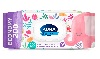 Купить Aura влажные салфетки для детей big-pack с крышкой 200 шт цена