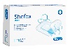 Shefox повязка пластырного типа размер 6х10 см 25 шт.