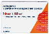 Купить Амлодипин+олмесартана медоксомил сандоз 10 мг + 40 мг 28 шт. таблетки, покрытые пленочной оболочкой цена