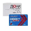 Купить Набор для суставов: Дона порошок® 20 шт. + Некст Уно Экспресс Форте капс. 20 шт. со скидкой! цена