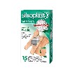 Купить Silkoplast пластырь elastic 15 шт./защита серебра цена