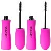 Купить Набор Vivienne Sabo тушь с эффектом по-настоящему невероятного объема mascara lashextase тон 1 9мл, 2 шт цена