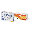 Купить Набор Локоген+Асфамаг 60 таб по спец.цене цена