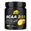 Купить Prime kraft bcaa 2:1:1 аминокислоты со вкусом ананас 150 гр цена