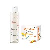 Купить Набор AVENE ЛОСЬОН МИЦЕЛЛЯРНЫЙ ДЛЯ СНЯТИЯ МАКИЯЖА 200МЛ + ЦИКЛО 3 ФОРТ 0,1+0,15+0,15 N30 КАПС цена