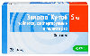 Купить Заласта ку-таб 5 мг 28 шт. таблетки, диспергируемые в полости рта цена