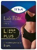 Купить Tena lady pants plus подгузники-трусы впитывающие для женщин l 8 шт./черные цена