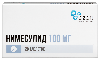 Купить Нимесулид 100 мг 20 шт. таблетки цена