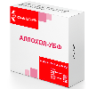 Купить Аллохол-убф 24 шт. таблетки, покрытые оболочкой упаковка пачка цена