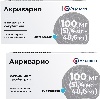 Купить НАБОР АКРИВАРИО 0,1(0,0514+0,0486) N30 ТАБЛ П/ПЛЕН/ОБОЛОЧ/БЛИСТЕР закажи 2 упаковки со скидкой 20% цена