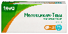 Мелоксикам-тева 7,5 мг 20 шт. таблетки