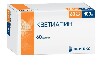 Купить КВЕТИАПИН 0,1 N60 ТАБЛ П/ПЛЕН/ОБОЛОЧ /ВЕРТЕКС цена