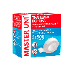 Купить Лейкопластырь master uni медицинский фиксирующий на тканевой основе 3x500 см цена