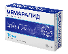 Купить Мемаралид 10 мг 30 шт. таблетки диспергируемые цена