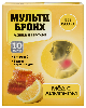 Купить Мульти-бронх растительные пастилки со вкусом мед с лимоном 10 шт. паст цена