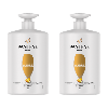 Купить Набор Pantene pro-v шампунь интенсивное восстановление 900мл 2шт по цене 1 цена