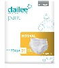 Купить Dailee подгузники-трусы для взрослых для людей со средней степенью недержания normal extra-large (сверхбольшой) 14 шт. цена