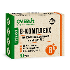 Купить Overvit в-комплекс over 30 шт. капсулы массой 440 мг цена