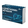 Купить Адеметионин Велфарм 400 мг 40 шт. блистер таблетки кишечнорастворимые , покрытые пленочной оболочкой цена