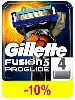 Купить Gillette fusion proglide сменные кассеты для бритья 4 шт. цена