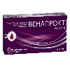 Купить Венапрокт алиум 250 мг 10 шт. суппозитории ректальные цена