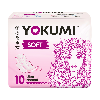 Купить Yokumi прокладки женские гигиенические soft ultra normal 10 шт. цена