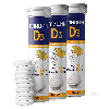 Купить Набор Глицин D3 №22 табл быстрораствор из 3 уп со скидкой цена