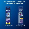 Купить Oral-b насадка сменная для электрической зубной щетки pro 3d white 4 шт. цена