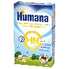 Купить Humana hn смесь сухая молочная низколактозная с пребиотиками с рождения 300 гр цена